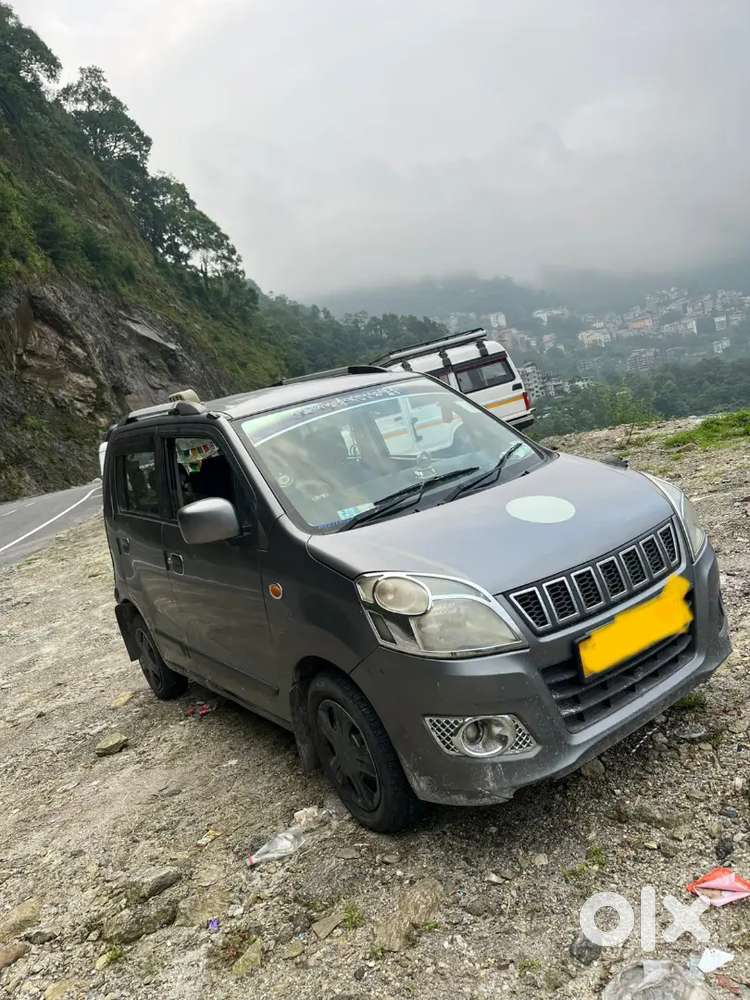 Maruti Suzuki Wagon R 2016 Petrol 130000 Km Driven