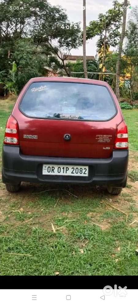 Maruti Suzuki Alto Lxi 2009