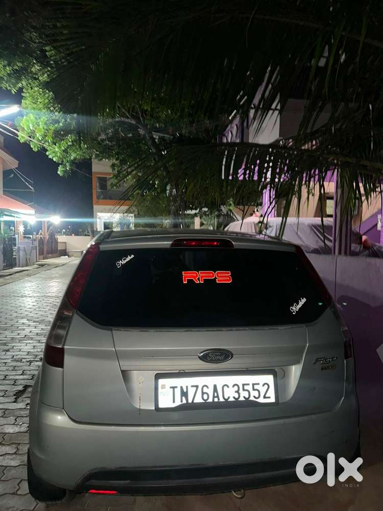Ford Figo Diesel Manual 2015
