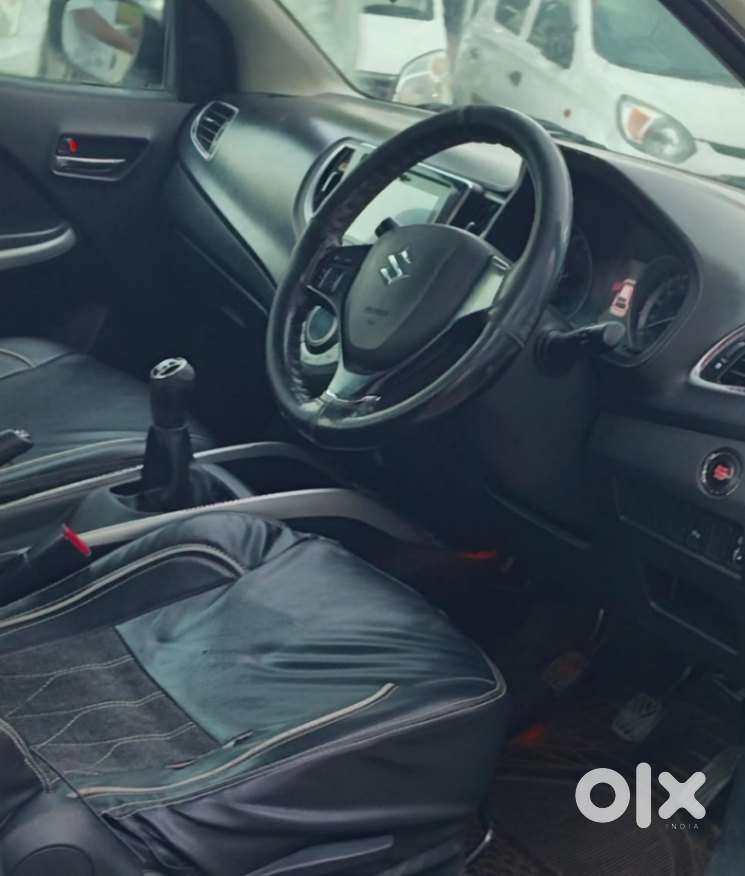 Maruti Suzuki Baleno Alpha, 2017, Petrol