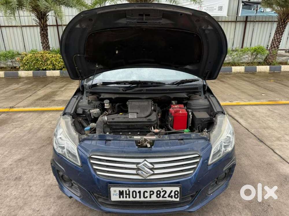Maruti Suzuki Ciaz Zeta 1.5, 2017, Petrol