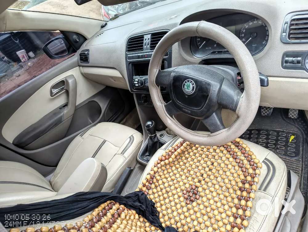 Skoda Rapid 2012 Diesel 190000 Km Driven