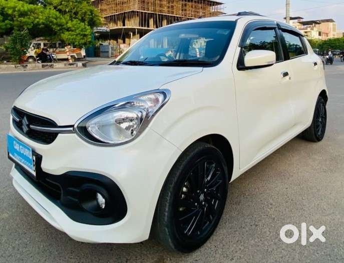 Maruti Suzuki Celerio 1.0 Zxi Mt, 2022, Petrol