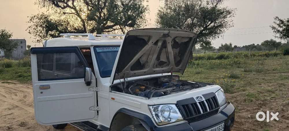 Mahindra Bolero Neo 2016
