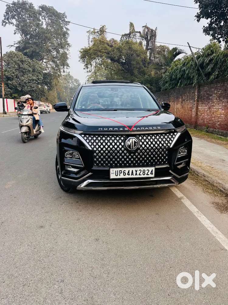 Mg Hector Plus 1.5 Hybrid December 2023