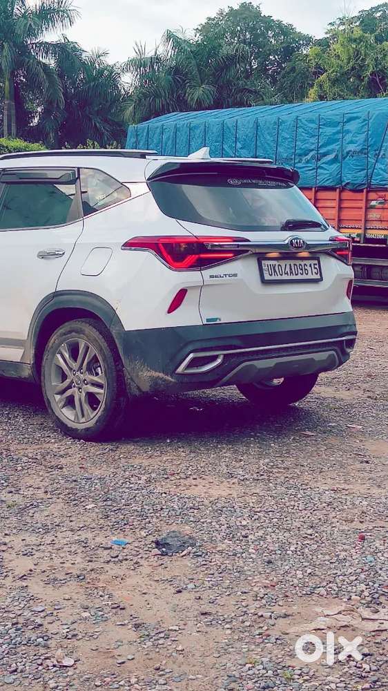 Kia Seltos Diesel Manual 2020
