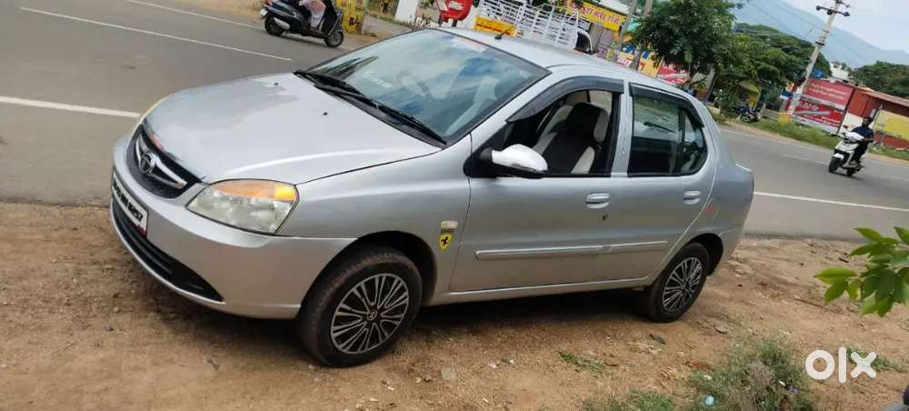 Tata Indigo Ecs 2018