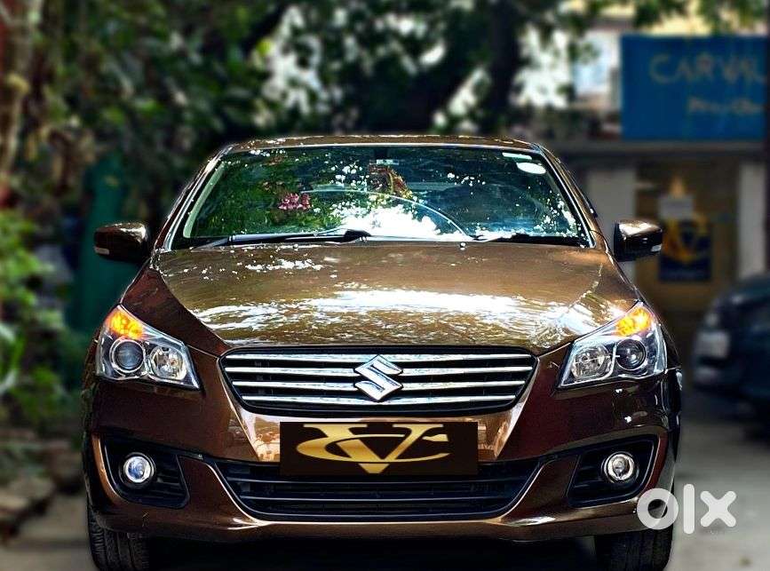 Maruti Suzuki Ciaz Zdi Plus Shvs, 2016, Diesel