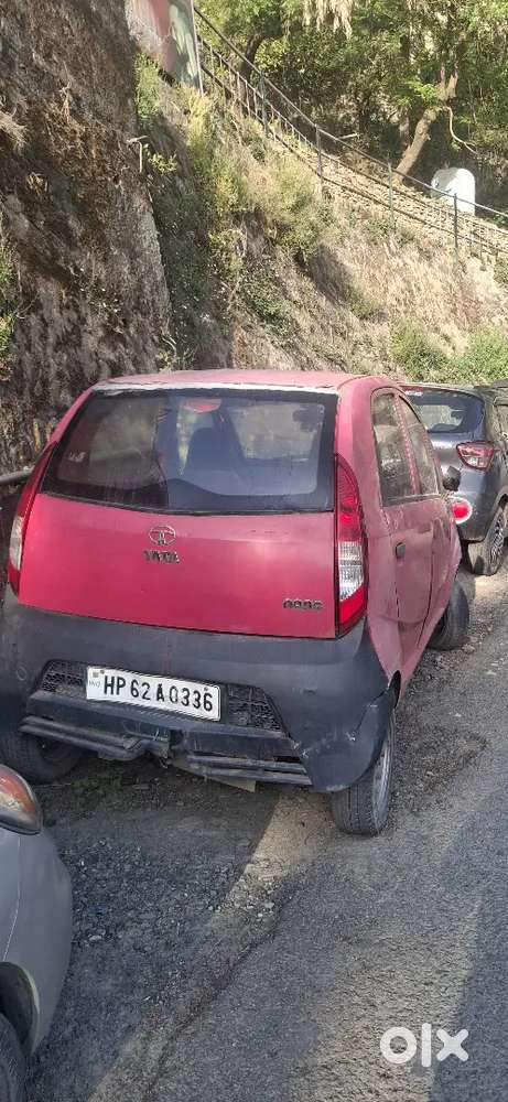 Tata Nano 2010