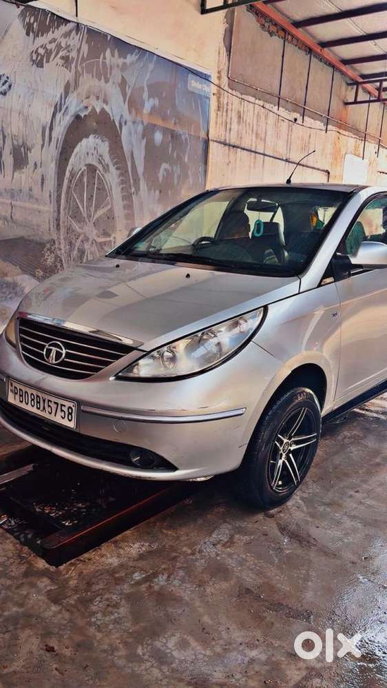 Tata Indica Vista 2012 Diesel Good Condition