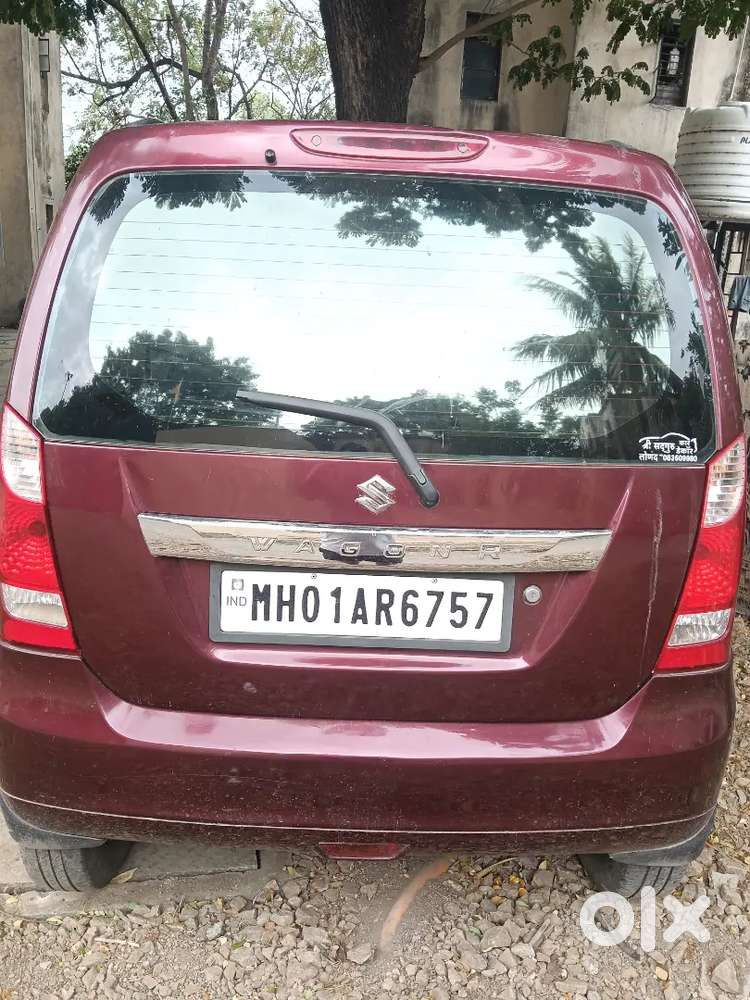 Wagon R Maruti Suzuki 2010 Good Condition Family Used Car