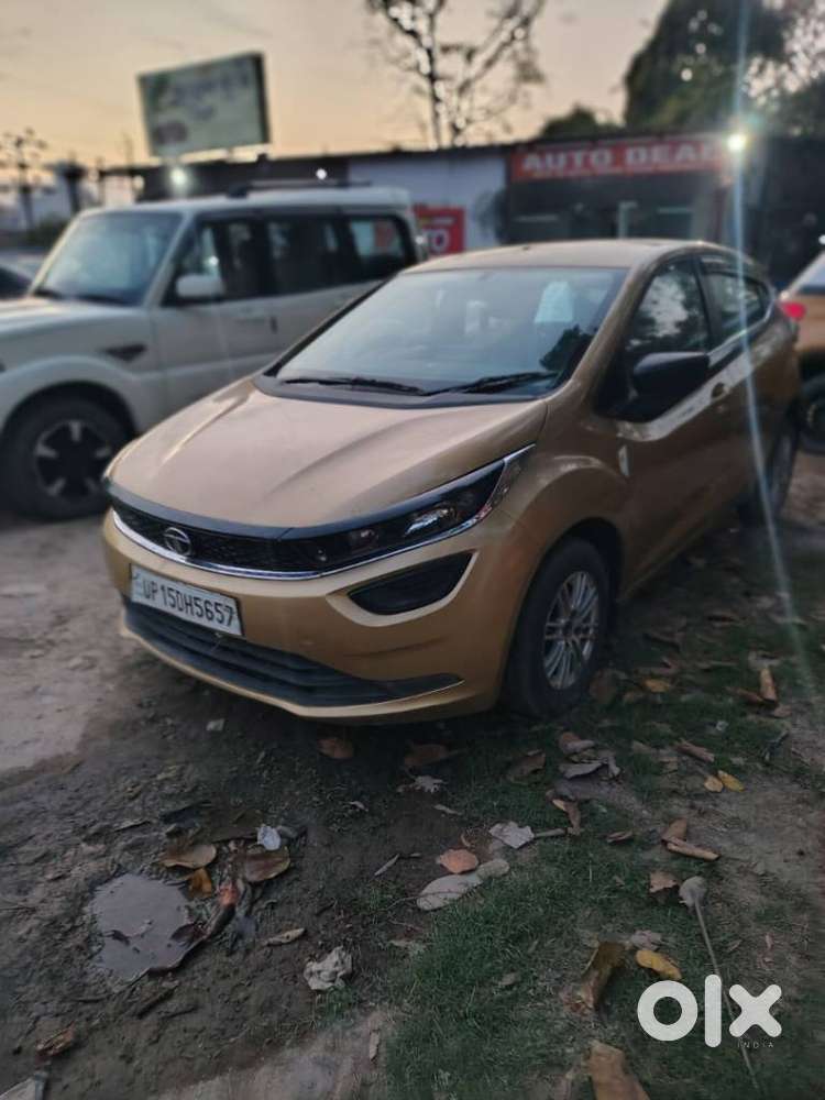 Tata Altroz 1.2 Xe, 2020, Petrol