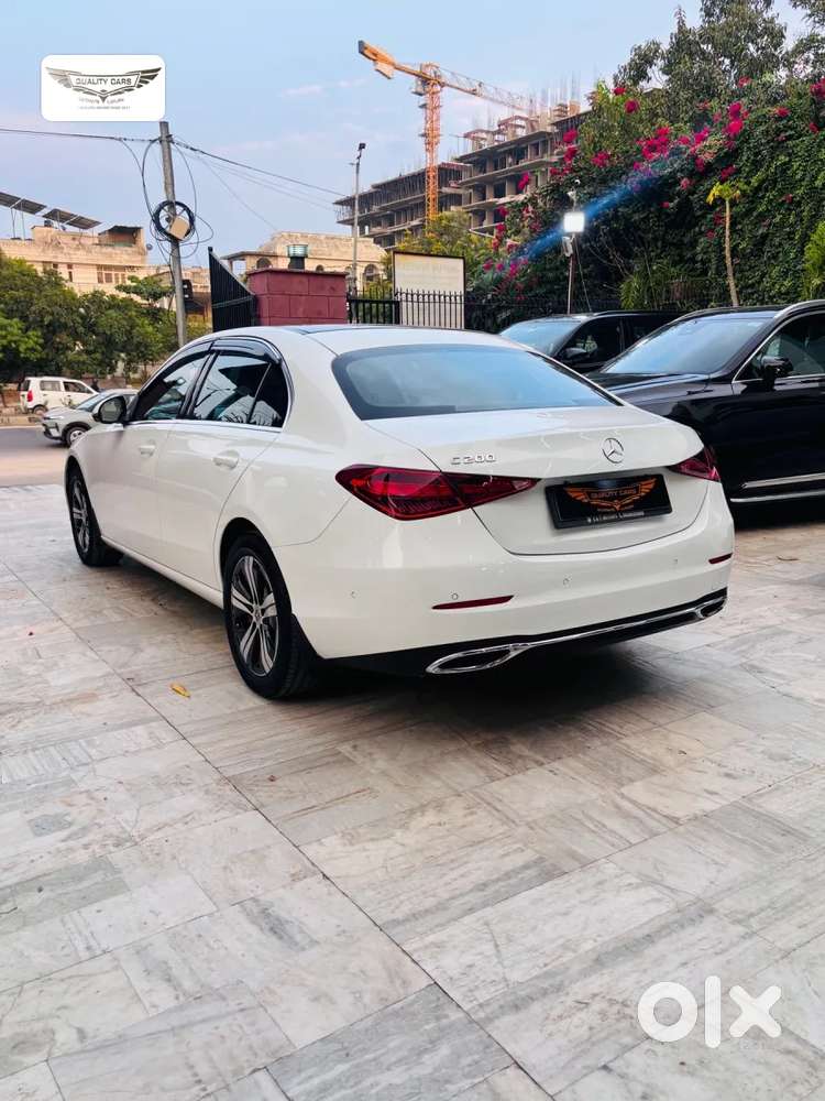 Mercedes-benz C-class C 200, 2025, Petrol