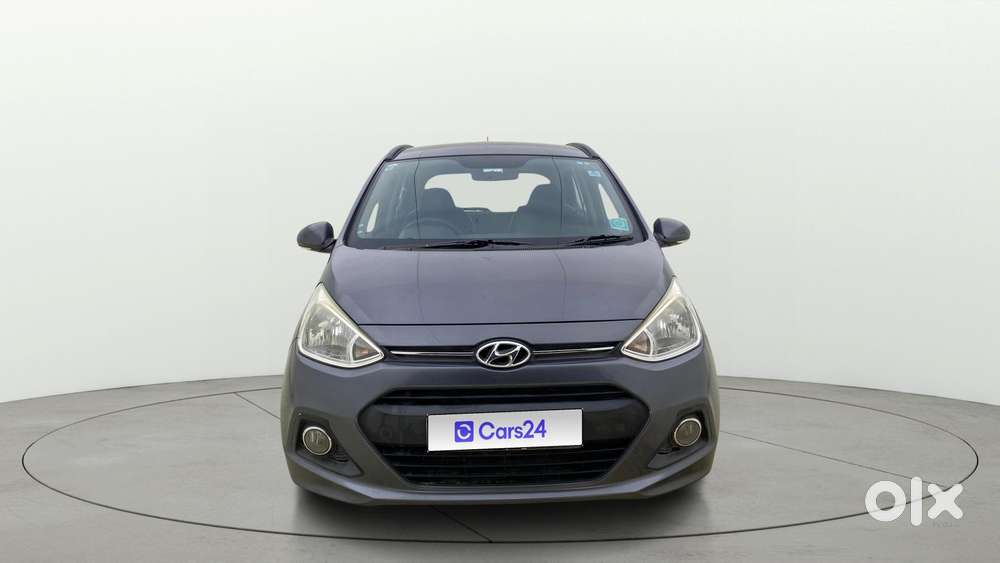 Hyundai Grand I10 Asta 1.2 Kappa Vtvt, 2015, Petrol