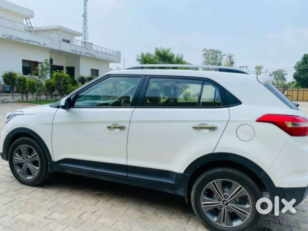 Hyundai Creta 2016/17 Diesel 133000 Km Driven