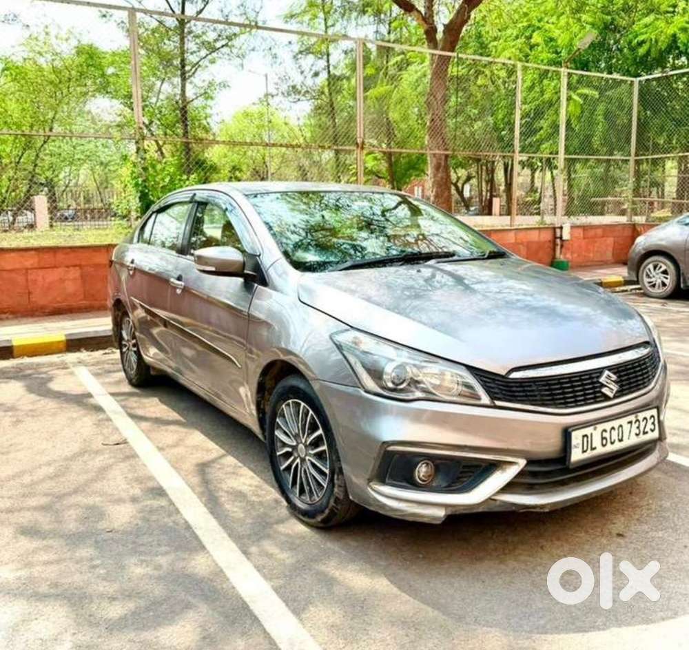 Ciaz With 28km/pl Average