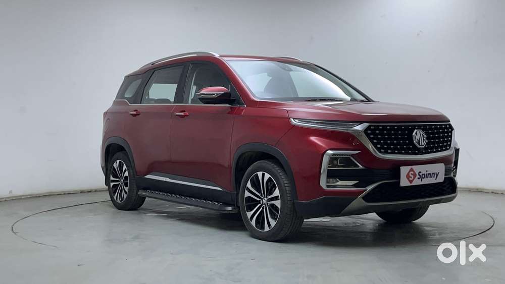 Mg Hector Sharp Diesel Mt, 2022, Diesel