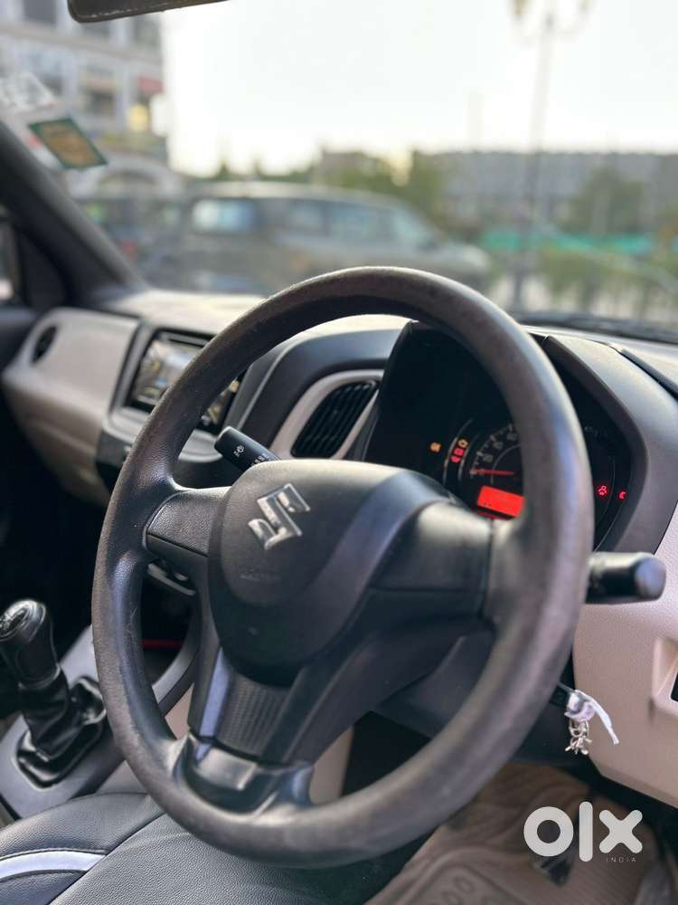 Maruti Suzuki Wagon R Vxi 1.2, 2020, Petrol
