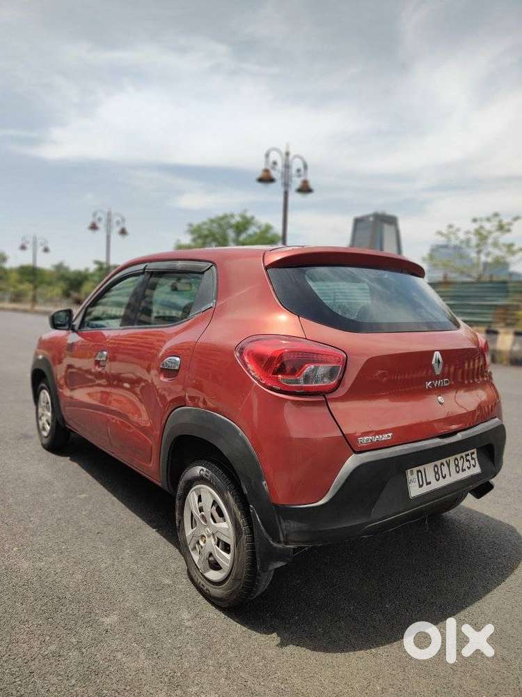 Renault Kwid 1.0 Rxt Optional, 2016, Petrol