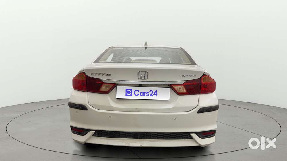 Honda City 1.5 V 4th Gen I-vtec Mt, 2021, Petrol