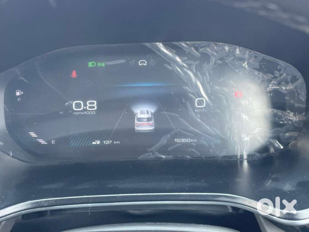 Mg Hector Plus Style 1.5 Petrol Turbo Mt 7-str, 2023, Petrol