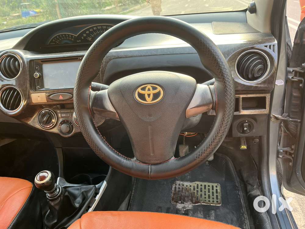 Toyota Etios Liva 1.4 Gd, 2017, Diesel