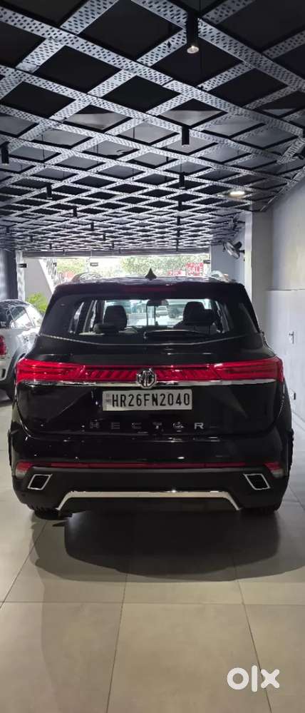 Mg Hector, 2024, Petrol