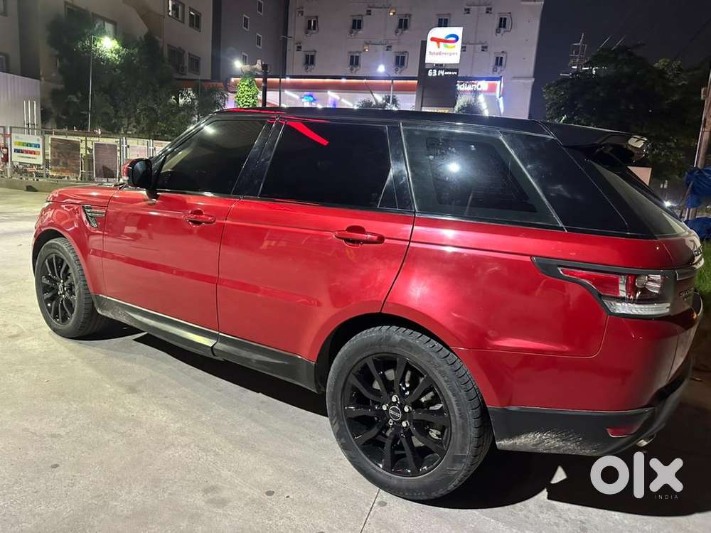 Range Rover Sport 2015 Diesel