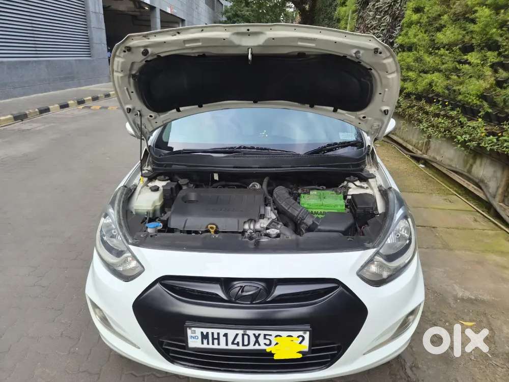 Hyundai Verna Crdi Manual 2013