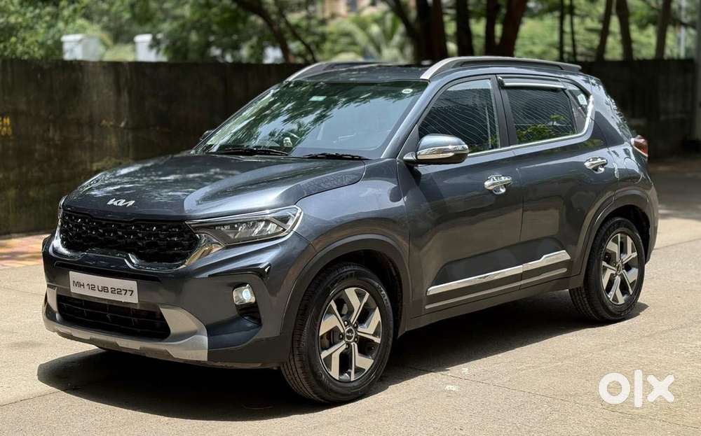 Kia Sonet Htx 1.5 Diesel, 2022, Diesel