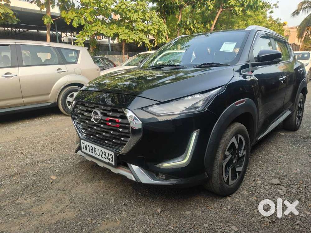 Nissan Magnite, 2022, Petrol