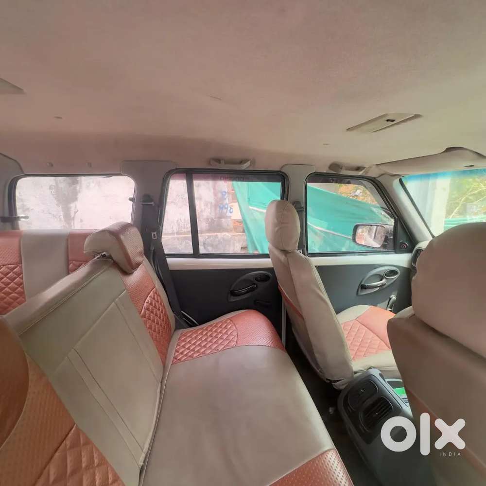 Mahindra Scorpio Classic 2011 Year Diesel Manual