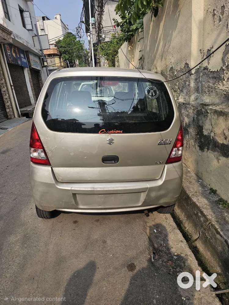 Maruti Suzuki Zen Estilo 2008