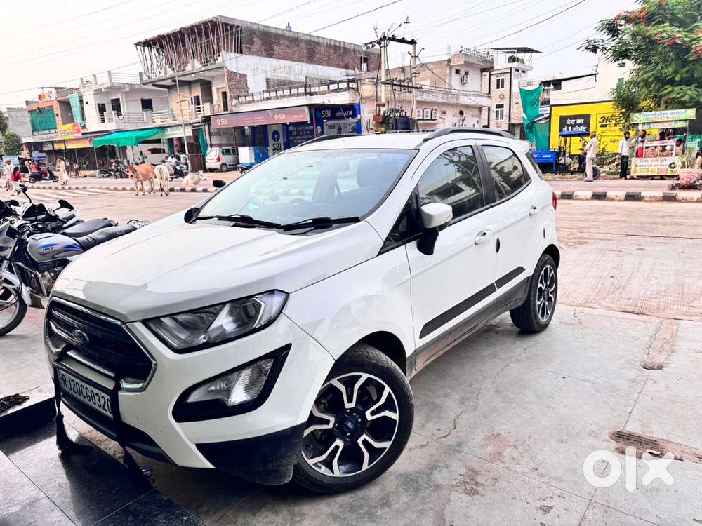 Ford Ecosport 1.5 Signature 2019
