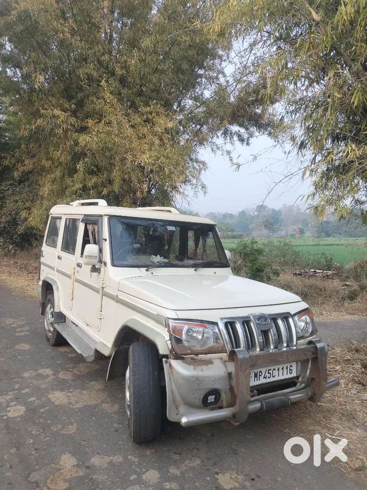 Mahendra Bolero Slx 2010 Last Month Model 100000-150000km Driven