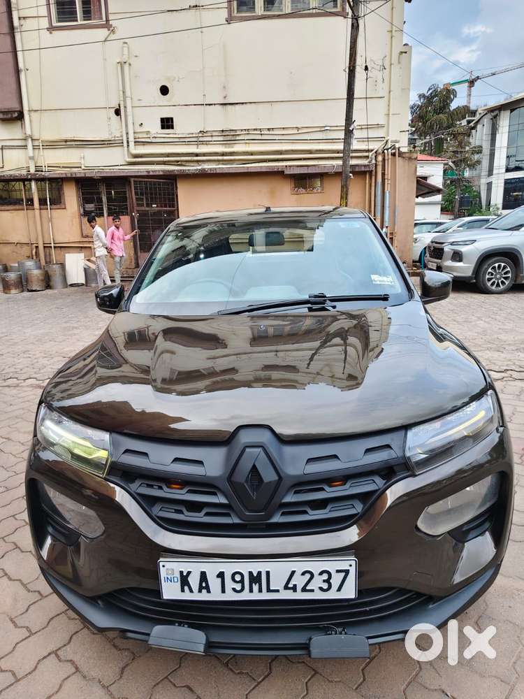 Renault Kwid Rxt (o) Easy-r, 2021, Petrol