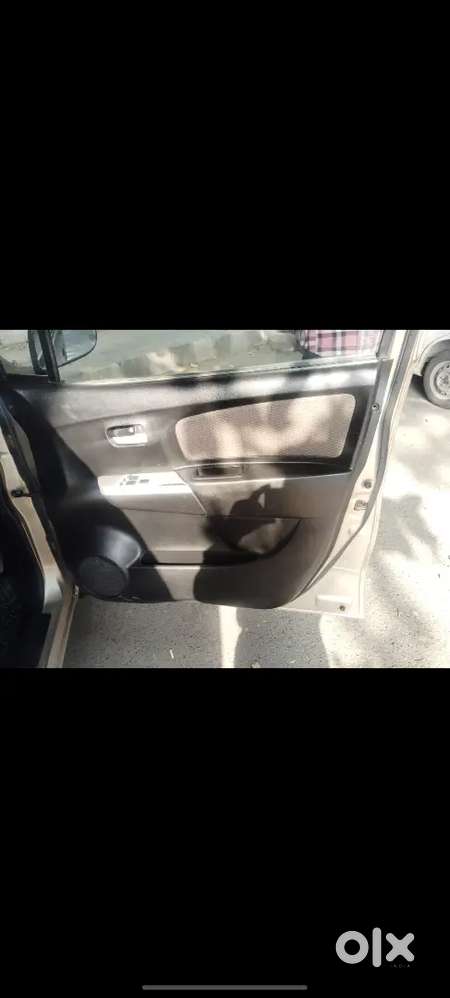 Maruti Suzuki Wagon R Lxi 2014