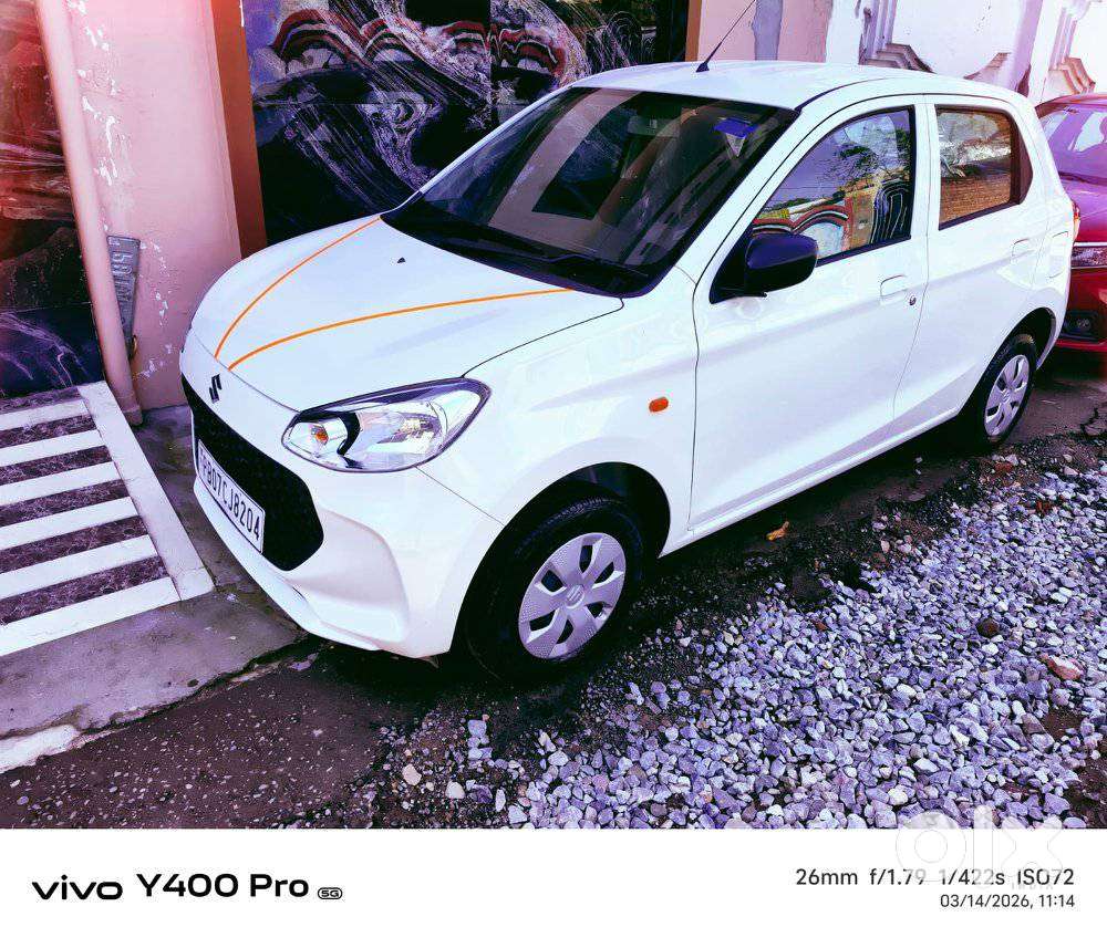 Maruti Suzuki Alto K10 1.0 Vxi, 2025, Petrol