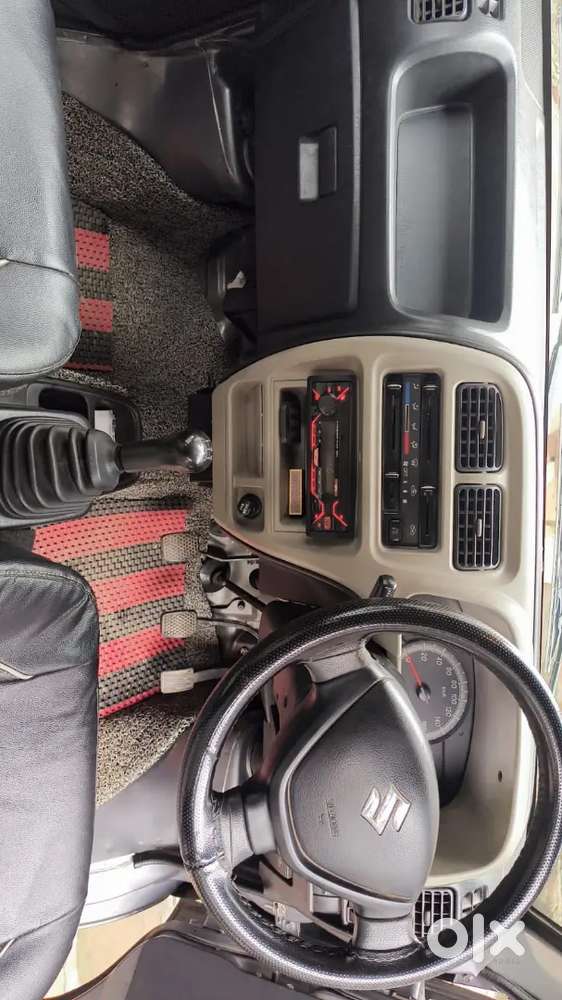 2020 Maruti Suzuki Eeco Ac Petrol