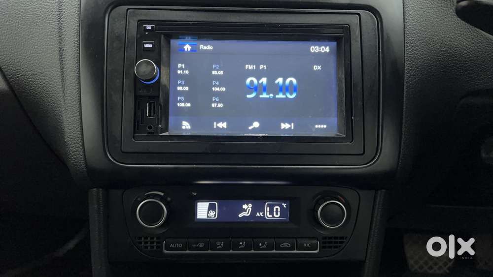 Volkswagen Vento 2010-2013 Petrol Comfortline, 2016, Petrol