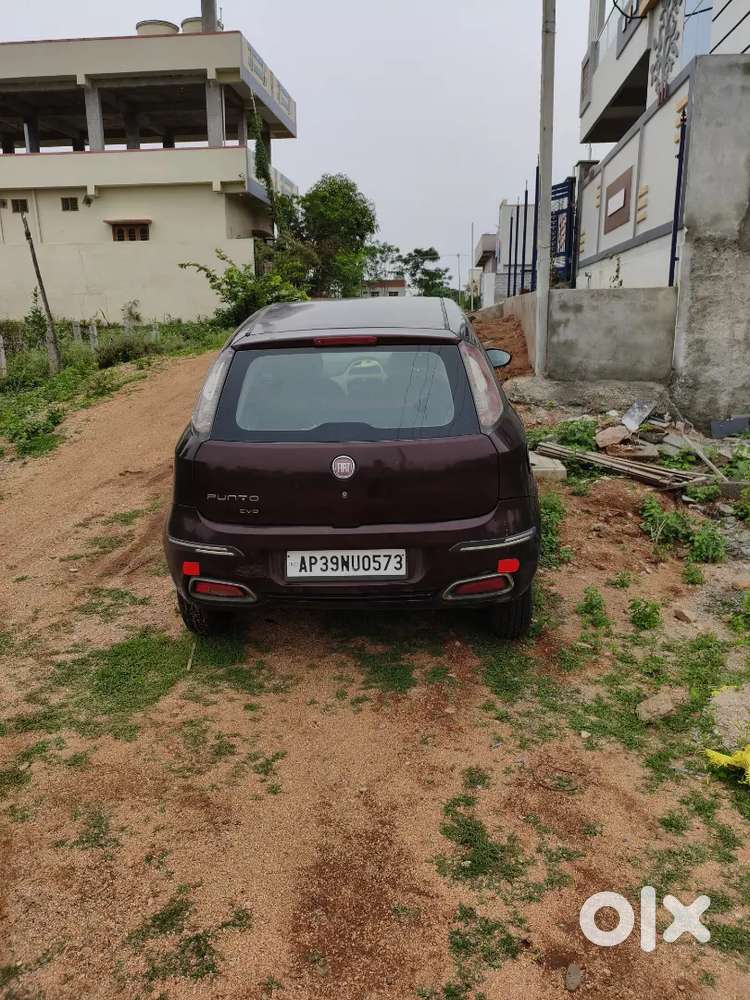 Fiat Punto Evo 2015 Diesel Manual