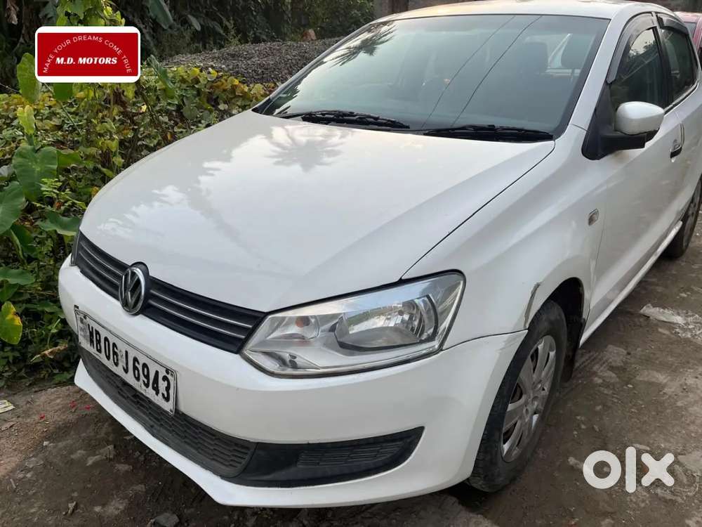 Volkswagen Polo Comfortline 1.2l Diesel, 2012, Diesel