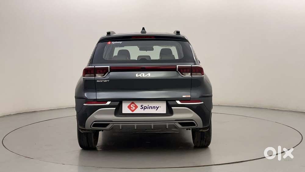 Kia Sonet 1.0 Htx Imt, 2023, Petrol
