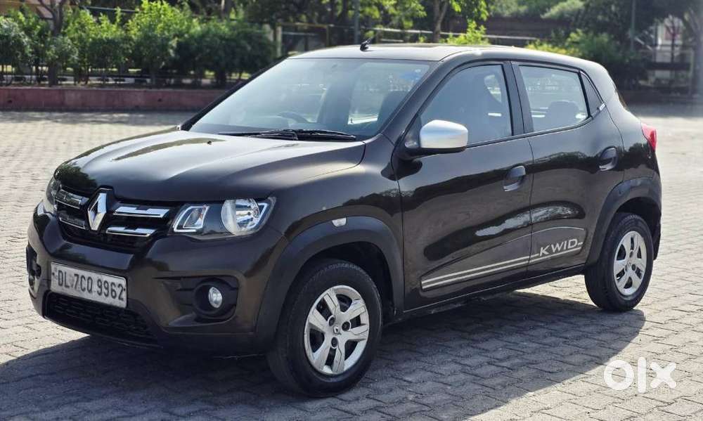 Renault Kwid Rxt (o) Easy-r, 2019, Petrol
