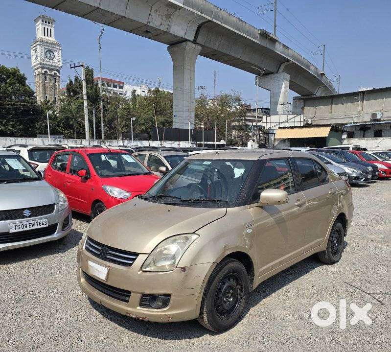 Maruti Suzuki Swift Dzire Vdi, 2011, Diesel
