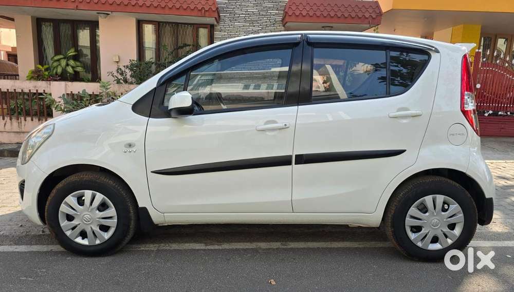 Maruti Suzuki Ritz Vxi, 2015, Petrol