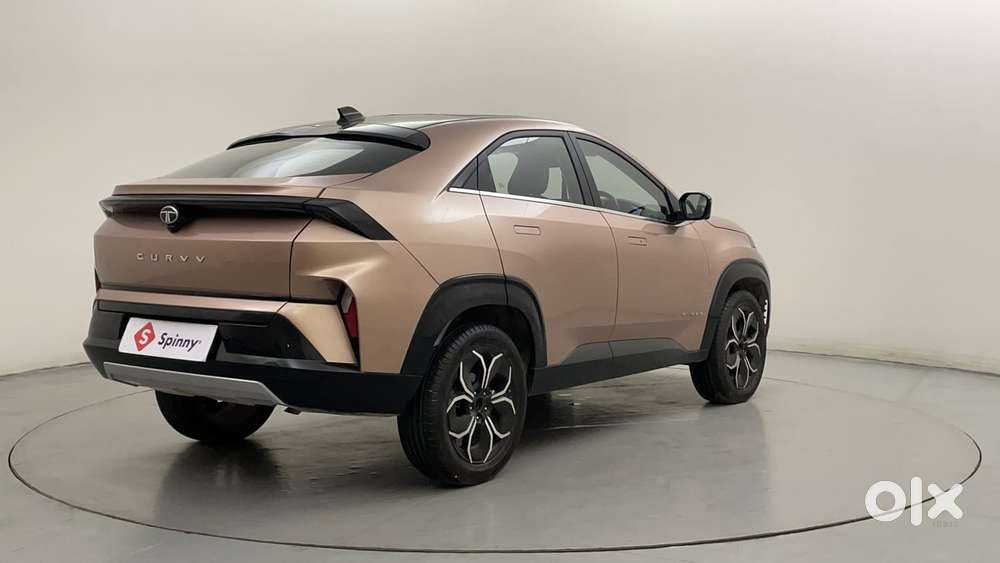 Tata Curvv Accomplished Plus A 1.5 Kryojet Diesel 6mt, 2024, Diesel