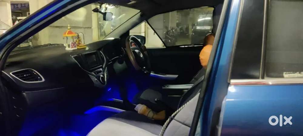 Maruti Suzuki Baleno 2017 Petrol 63000 Km Driven