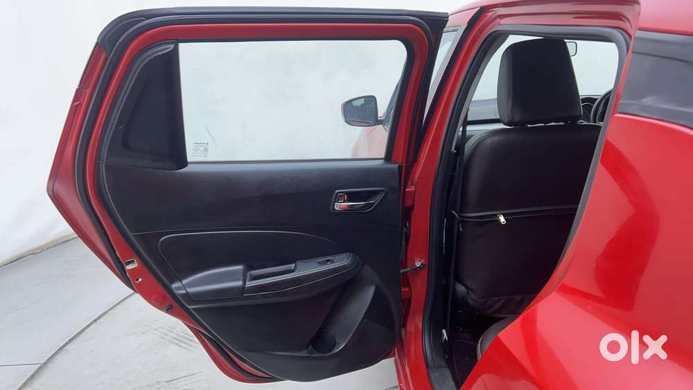 Maruti Suzuki Swift Amt Zxi, 2018, Petrol