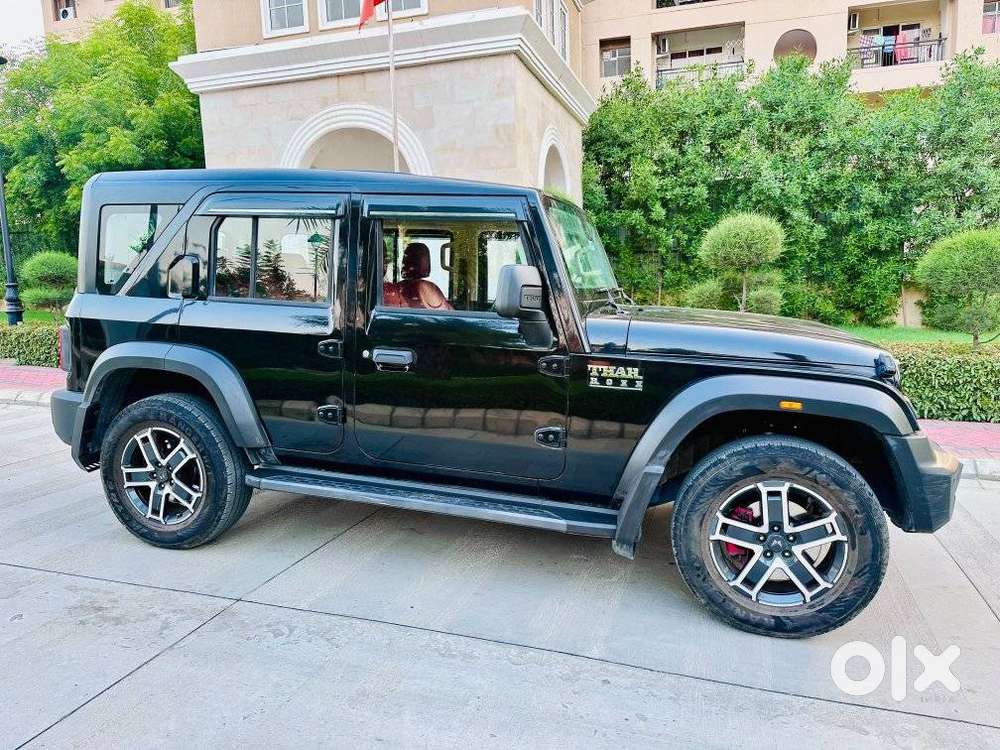 Mahindra Thar Roxx Ax5l Rwd Diesel At, 2024, Diesel